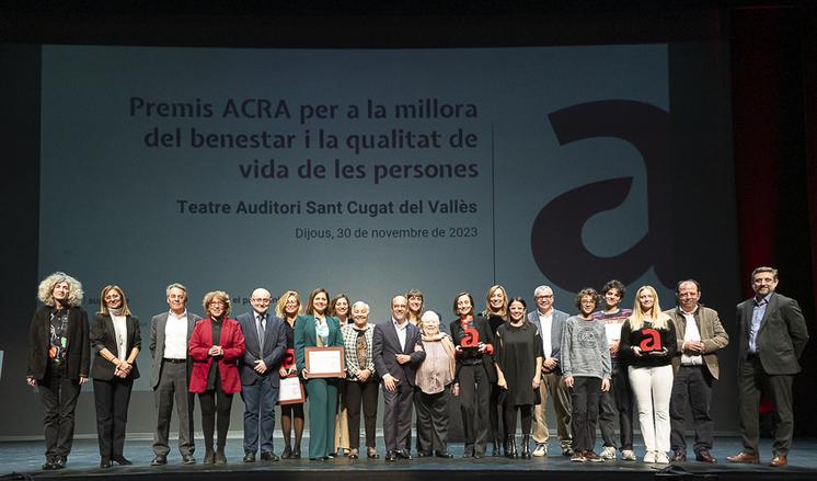 Foto general Premis ACRA 23