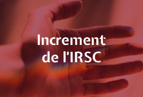 increment IRSC 2 col