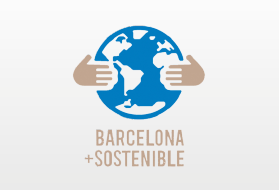 barcelona + sostenible logo 2 col