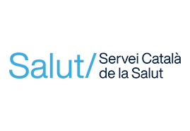 Logo CatSalut Servei Català de la Salut