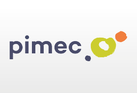 logo pimec 2 col