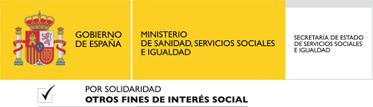 logo ministerio sanidad 2015
